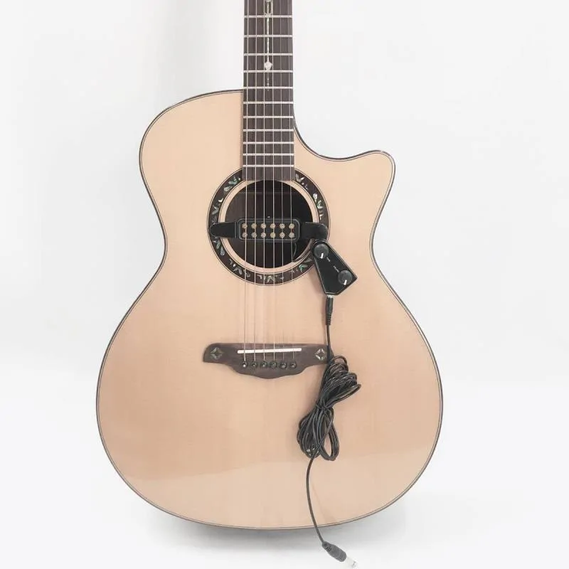 KERA AUdIO Kera Audio TP-011 Pickup do gitary akustycznej - zdjecie 4