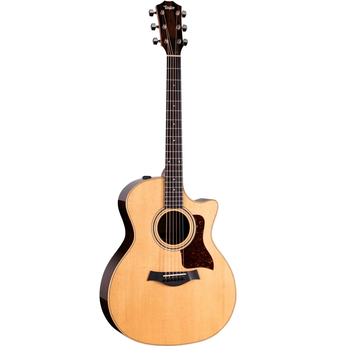 Taylor Guitars Taylor 414ce Studio Natural gitara elektro-akustyczna - zdjecie 2