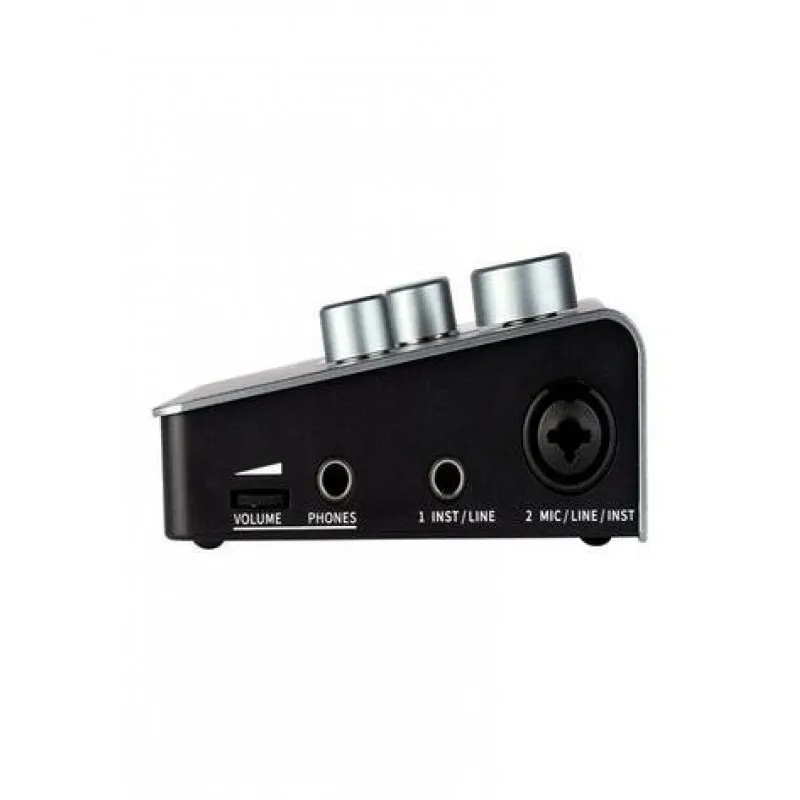 Mooer Mooer Steep I multi platform grey interfejs audio - zdjecie 5