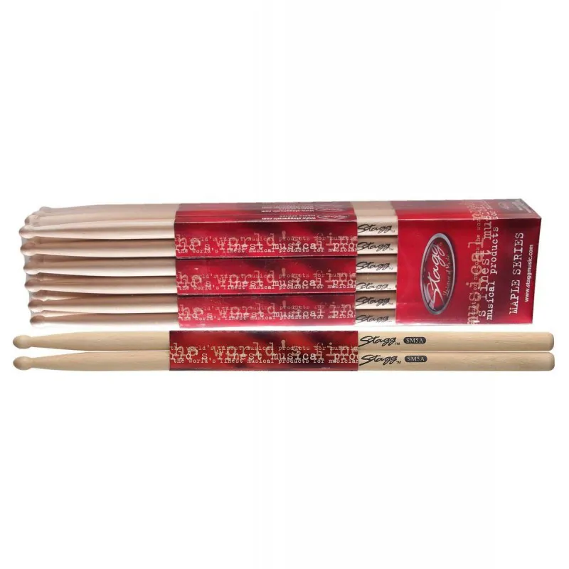 STAGG Stagg SM5A pałki perkusyjne 5A