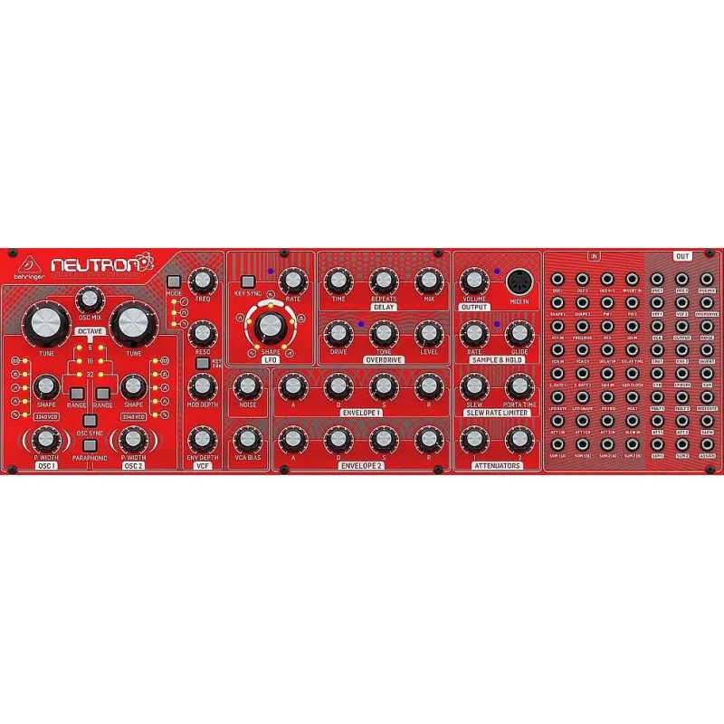 Behringer Behringer Neutron syntezator