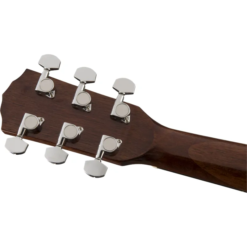 FENDER Fender CD-60S Dread LH NAT WN left hand leworęczna - zdjecie 4