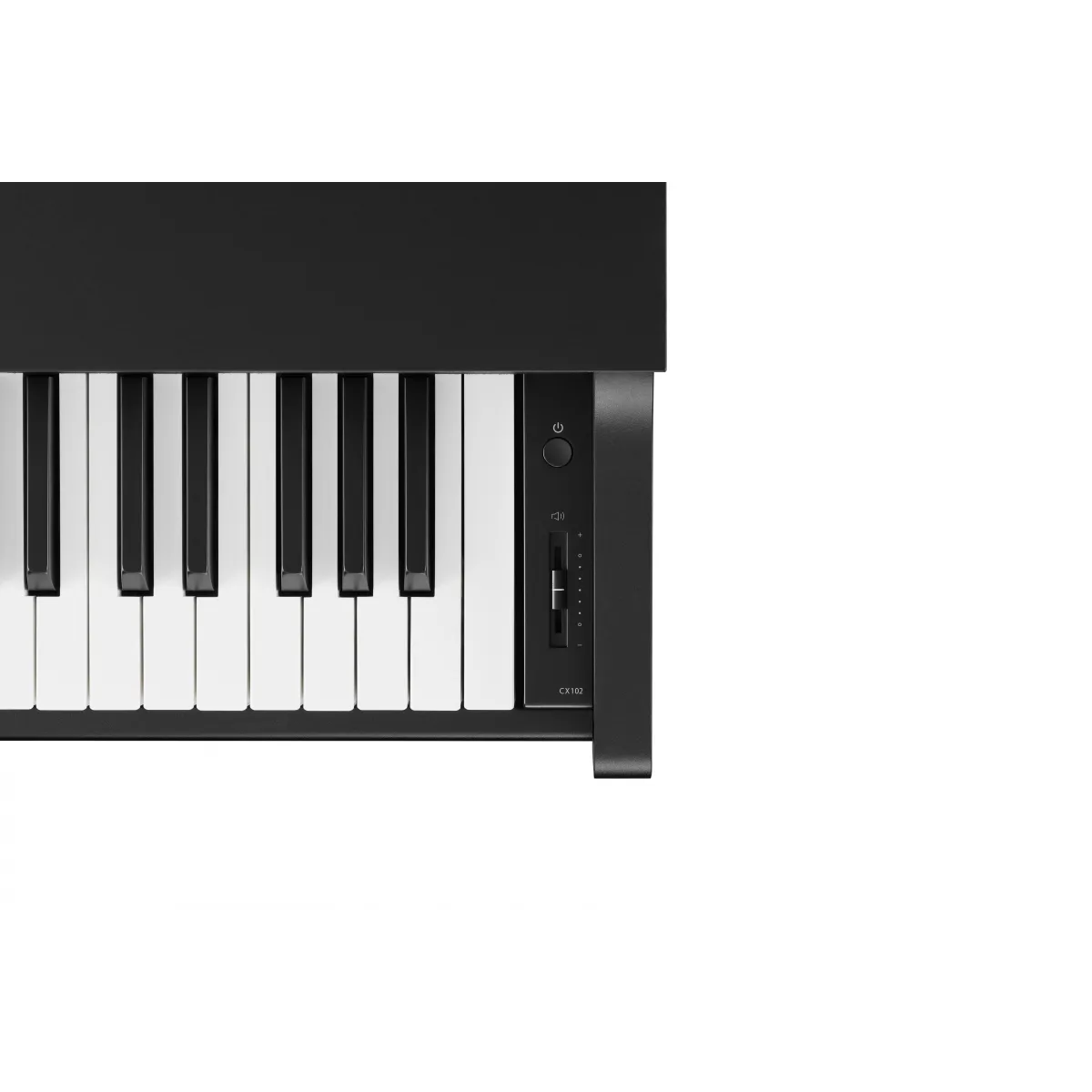 KAWAI Kawai CX102 czarny mat pianino cyfrowe - zdjecie 3