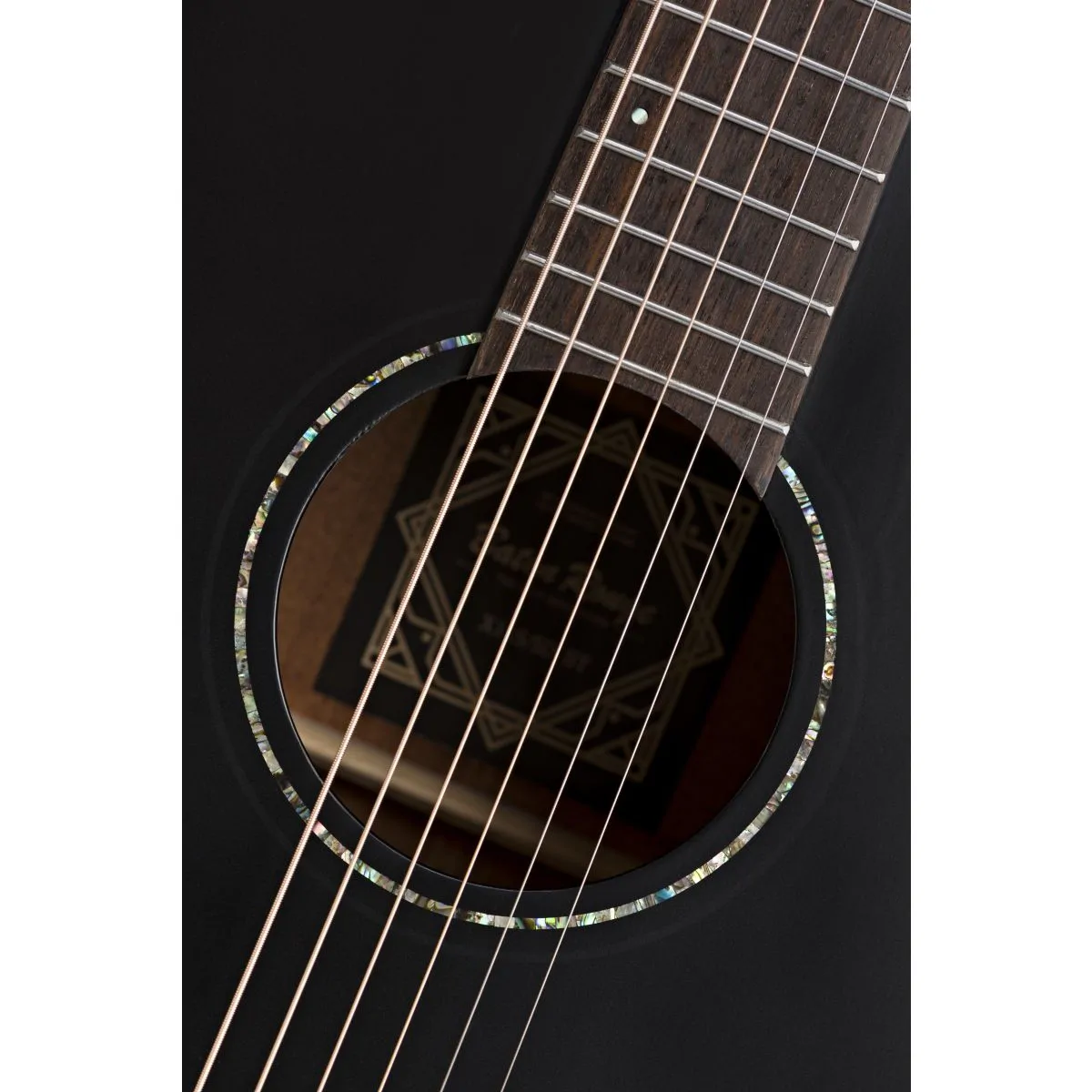 Baton Rouge Baton Rouge X11S/SD-BT Satin Black Top - zdjecie 4
