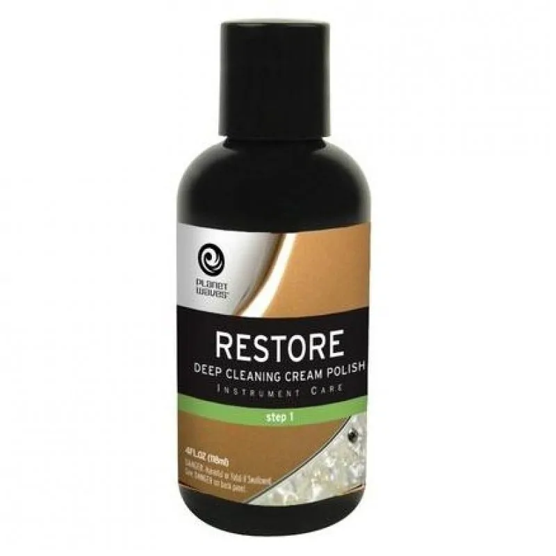 PLANET WAVES D'ADDARIO PW-PL-01 RESTORE DETAILER step 1 - zdjecie 2