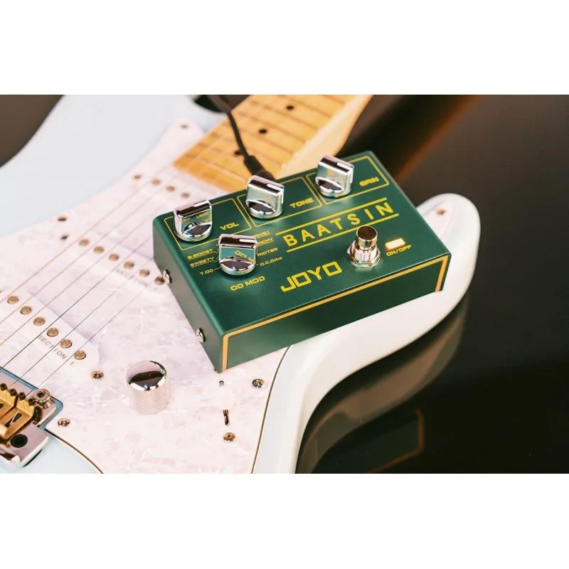 Joyo Joyo R-11 Baatsin - efekt gitarowy - zdjecie 4