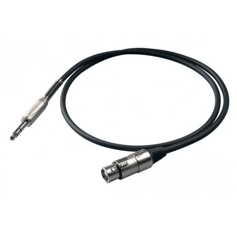 PROEL Proel Stage Equipment Kabel mikrofonowy BULK210LU2