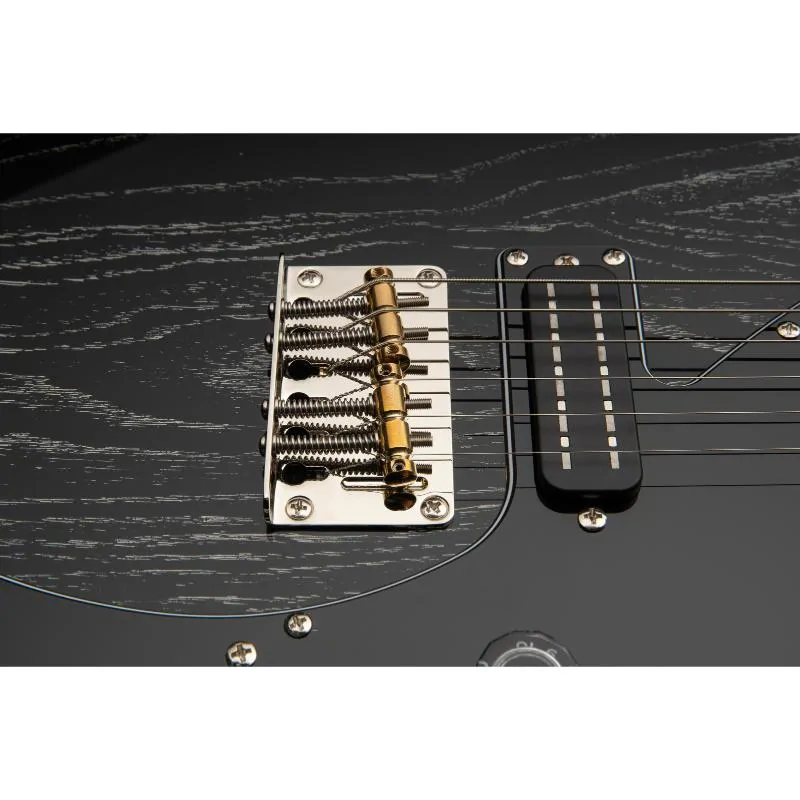 PRS PRS SE NF53 Black Doghair - gitara elektryczna - zdjecie 8