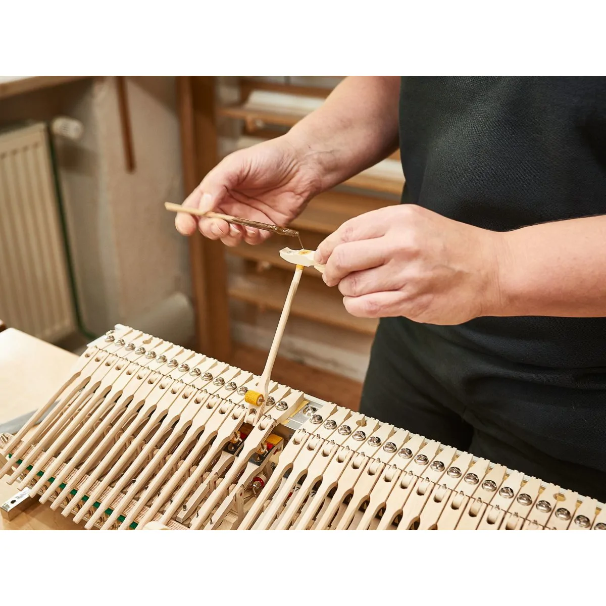 Bosendorfer Bosendorfer 214VC - zdjecie 4