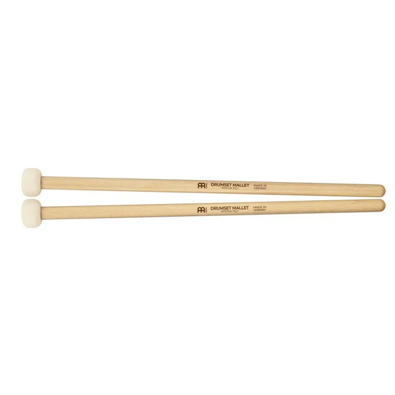 MEINL MEINL MEDIUM MALLET pałki z filcem