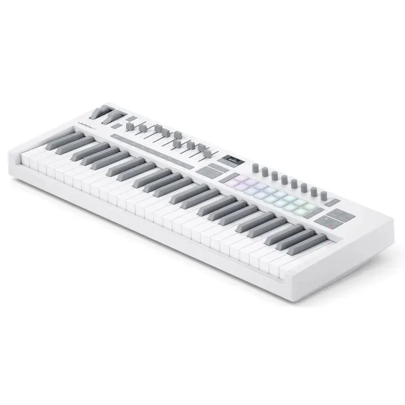 NOVATION NOVATION Launchkey 49 mk4 white - zdjecie 5