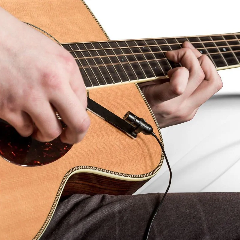 Prodipe Prodipe GL21 - mikrofon instrumentalny do gitary / ukulele - zdjecie 5