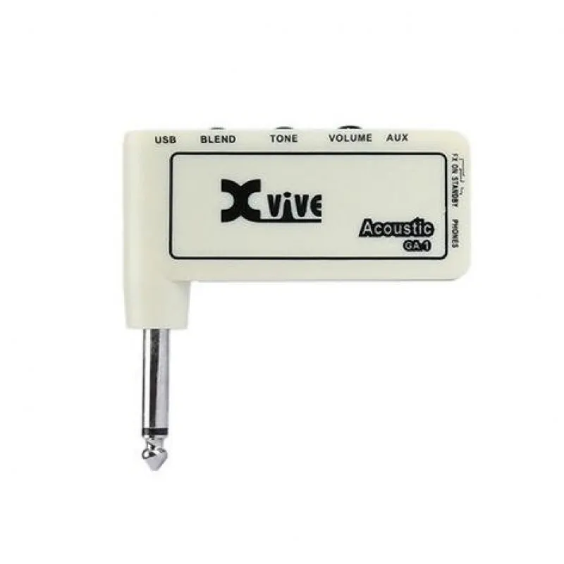 XVive XVive GA-1 Acoustic wzmacniacz słuchawkowy