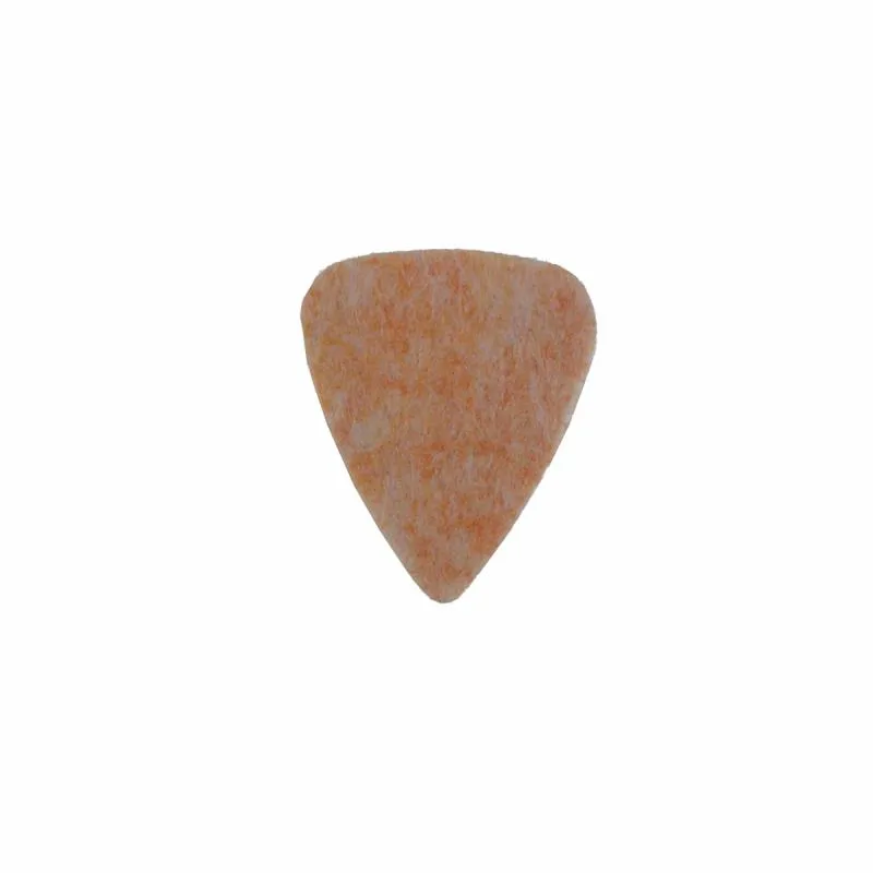 Jeremi JEREMI KUF-25 pomarańczowa Kostka do ukulele 2.5mm