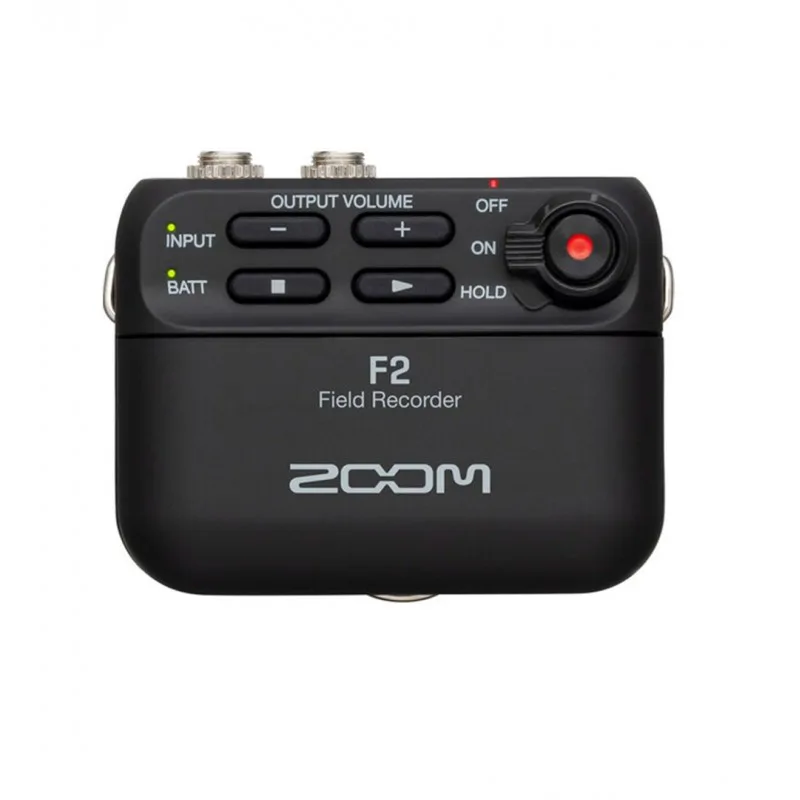 ZOOM Zoom F2 rejestrator mikrofon lavalier