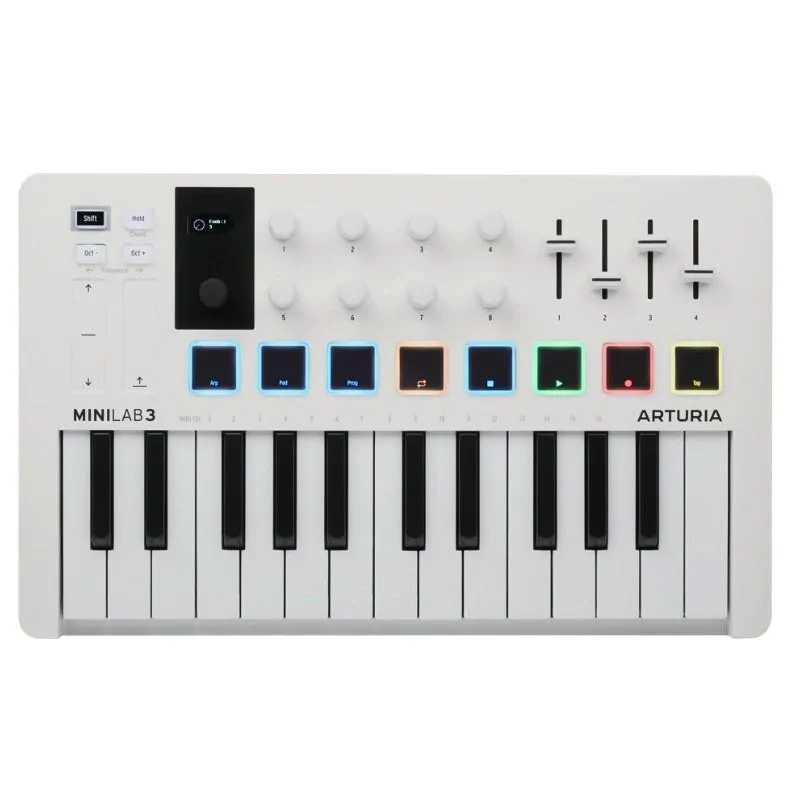 Arturia ARTURIA MINILAB mkIII klawiatura sterująca - zdjecie 2
