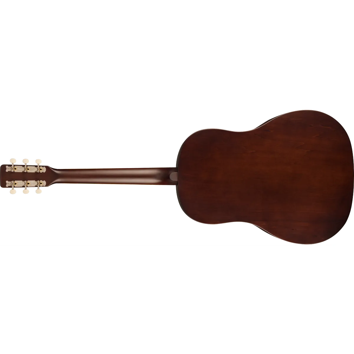 Gretsch Gretsch Jim Dandy Dreadnought Walnut Fingerboard White Pickguard Rex Burst - zdjecie 2