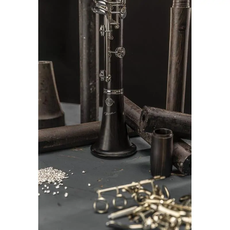 Henri Selmer Paris Henri Selmer Paris Klarnet B MUSE - Evolution - zdjecie 20