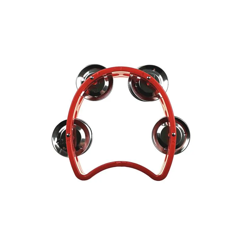 KERA AUdIO Kera Audio TW-4 czerwony Tamburyno