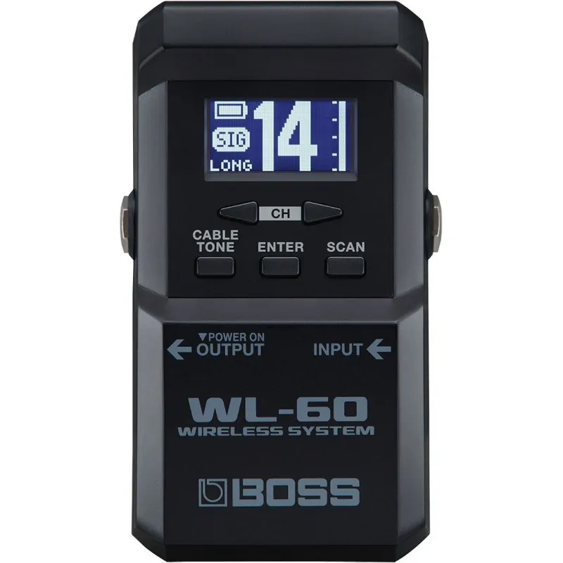 BOSS Boss WL-60 system bezprzewodowy do gitary - zdjecie 2