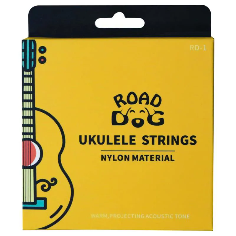  ROAD DOG RD-1 Struny nylonowe do ukulele