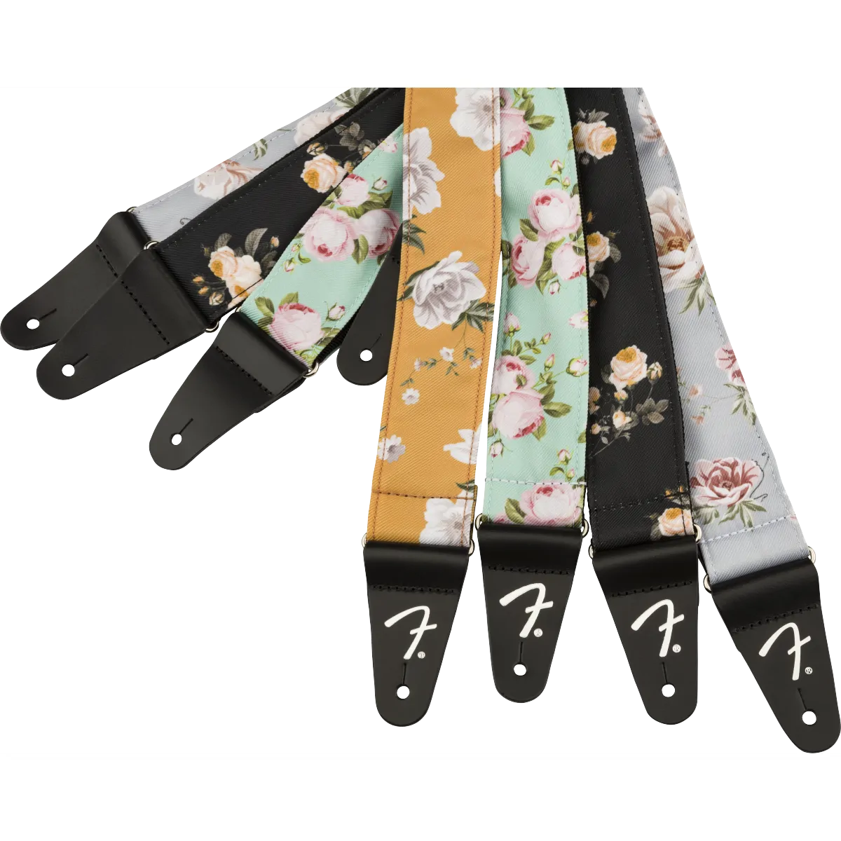 FENDER Fender Floral Marigold - zdjecie 3