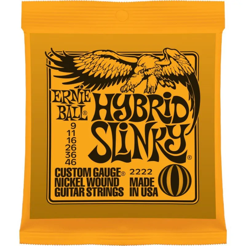Ernie Ball ERNIE BALL EB2222