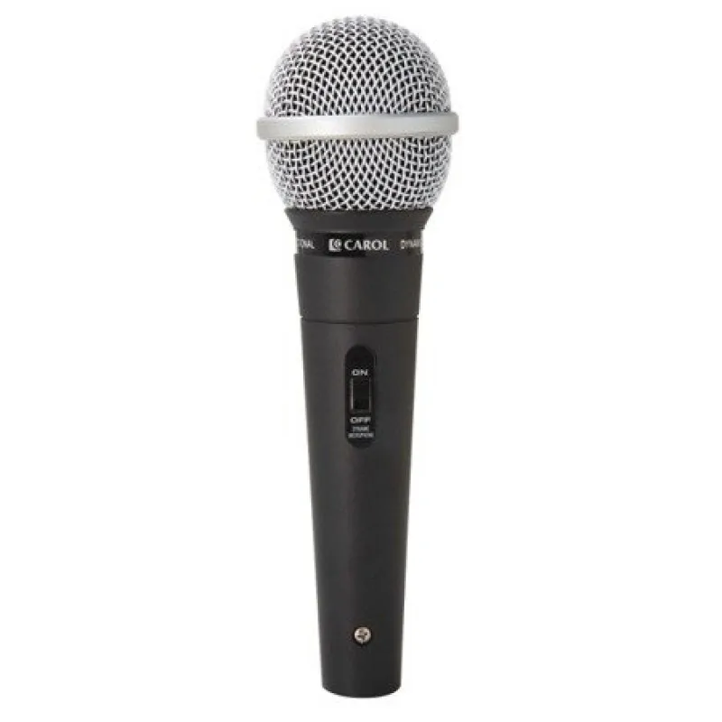  Carol GS-55 mikrofon dynamiczny wyłącznik