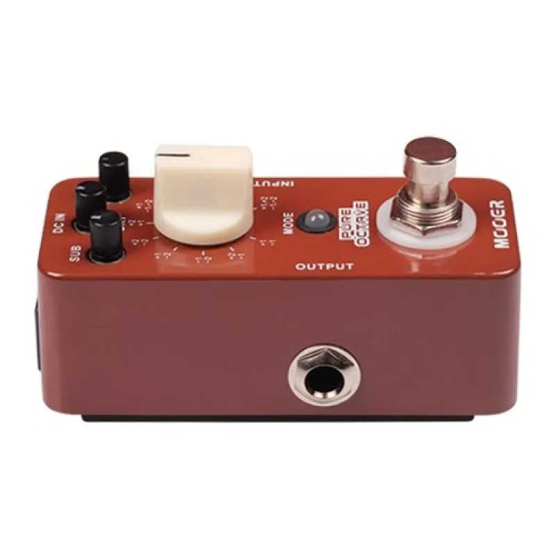 Mooer MOOER MOC1 PURE OCTAVE - zdjecie 3