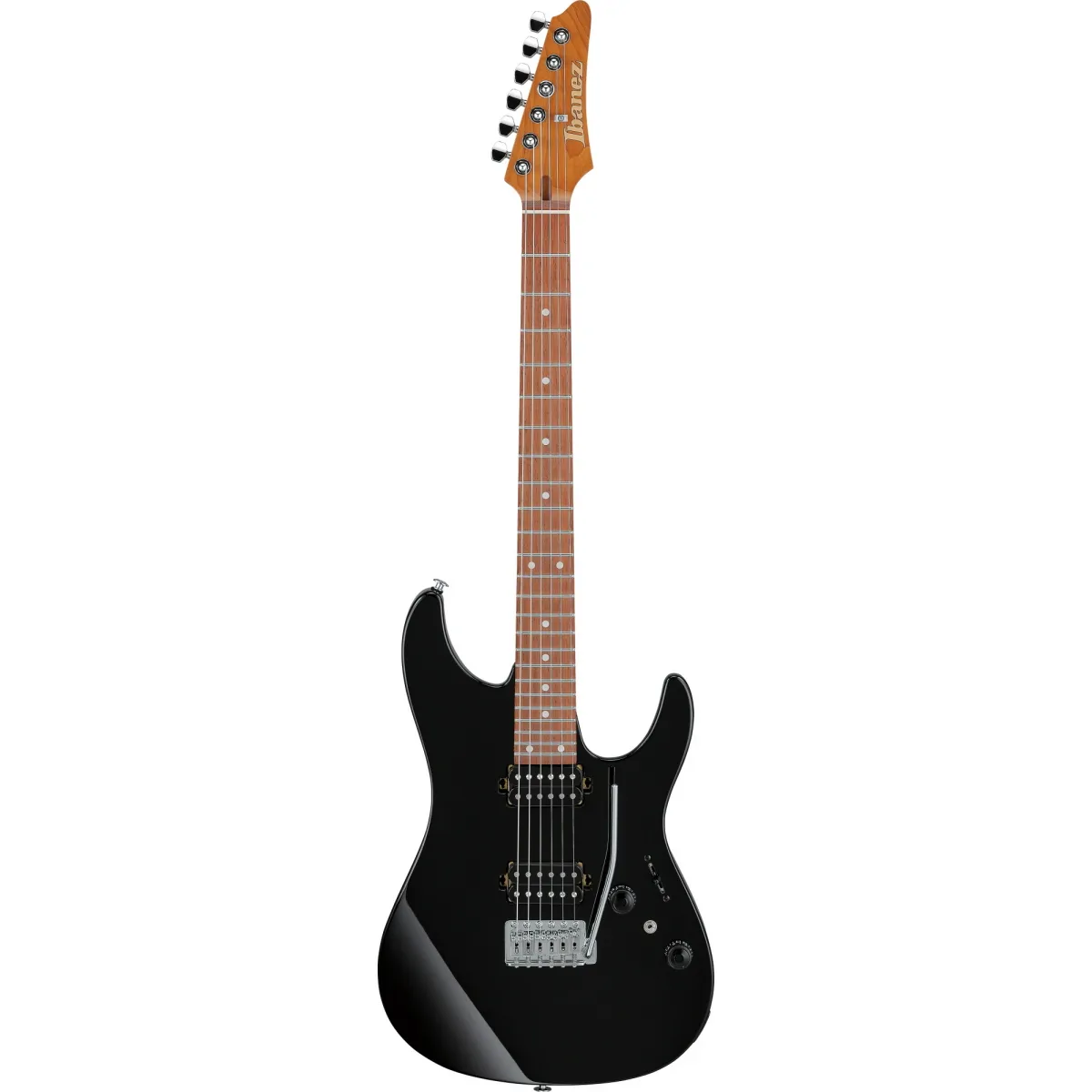 IBANEZ Ibanez AZ24S2-BK Black Gitara Elektryczna