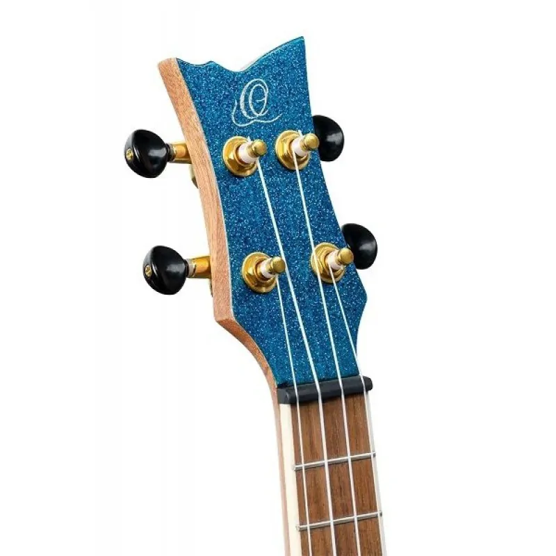 Ortega Ortega RUEL-MBL ukulele koncertowe - zdjecie 3