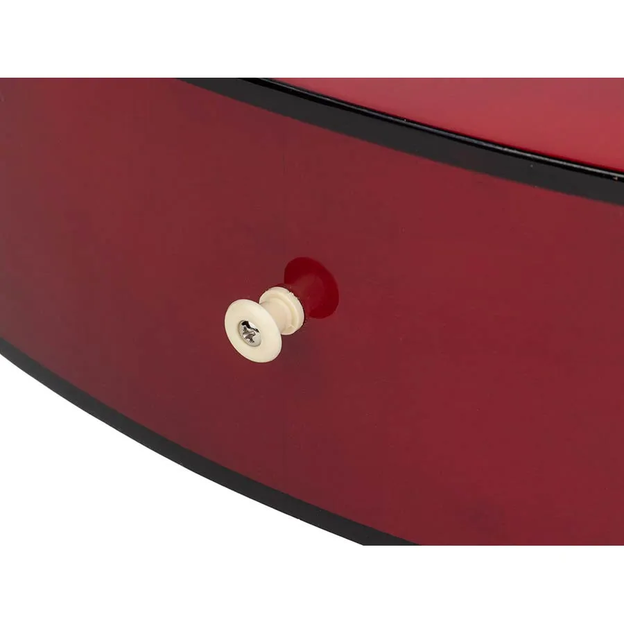  Martinez MTC-080/R 4/4 Dark Red Tr - zdjecie 6