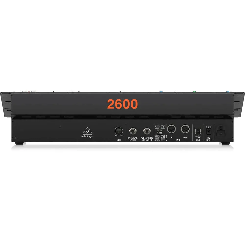 Behringer Behringer 2600 Syntezator analogowy - zdjecie 2