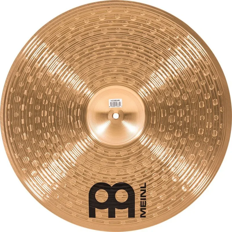 MEINL Meinl Ride 20` HCS Bronze talerz - zdjecie 2