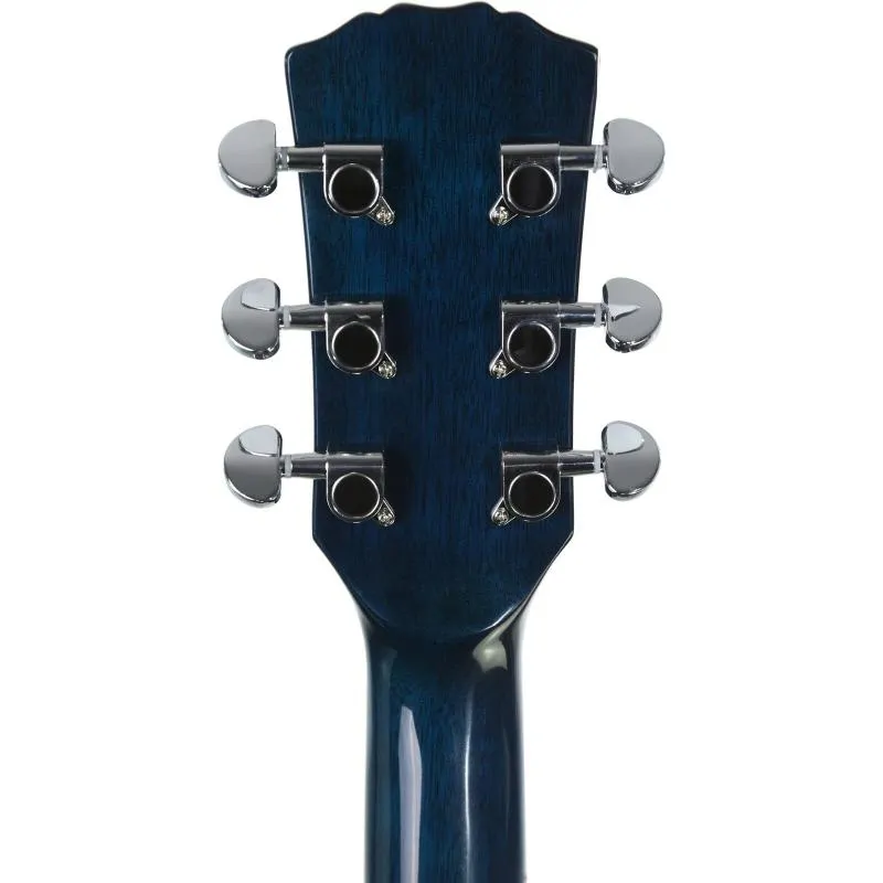 Arrow Arrow Tiger Series Blue gitara akustyczna - zdjecie 4