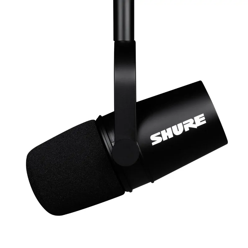 SHURE Shure MV7X mikrofon dynamiczny do podcastów