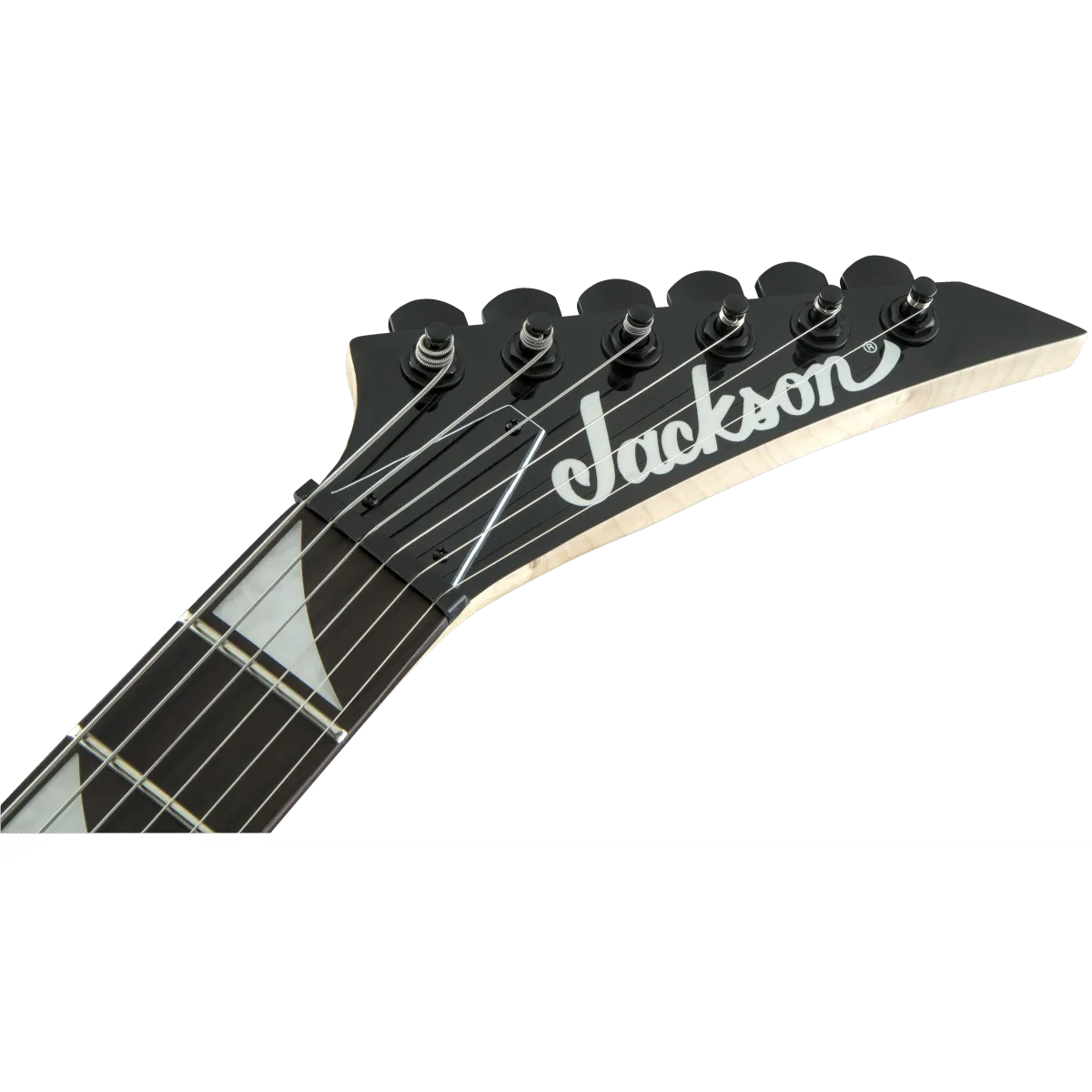 Jackson Jackson JS Series Dinky Minion JS1X Amaranth Fingerboard Neon Green - zdjecie 7