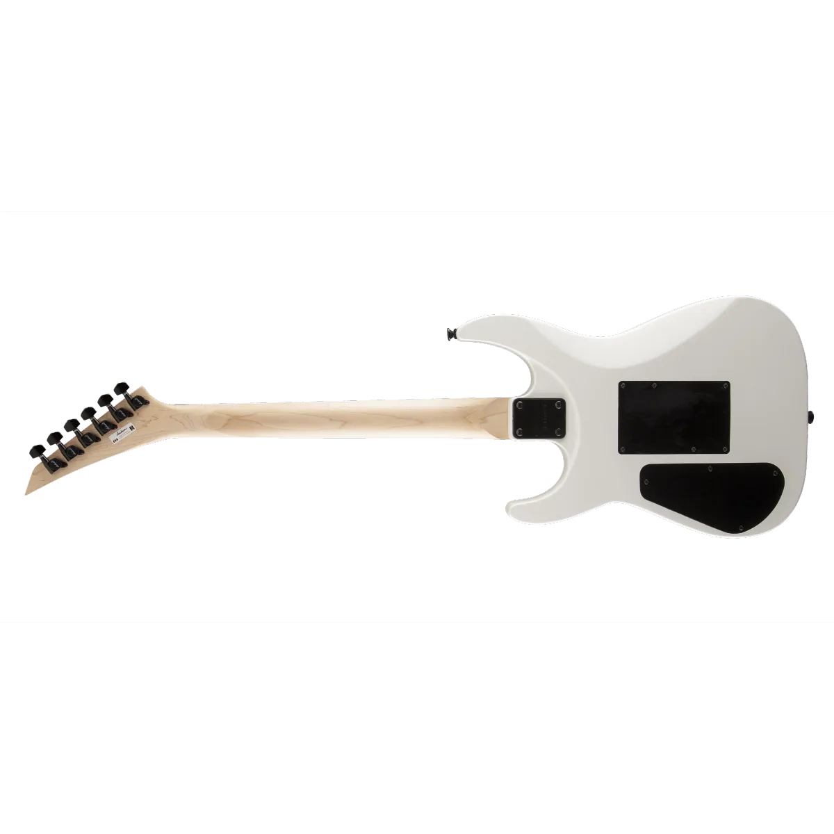 Jackson Jackson JS Series Dinky Arch Top JS32 DKAM Maple Fingerboard Snow White - zdjecie 2