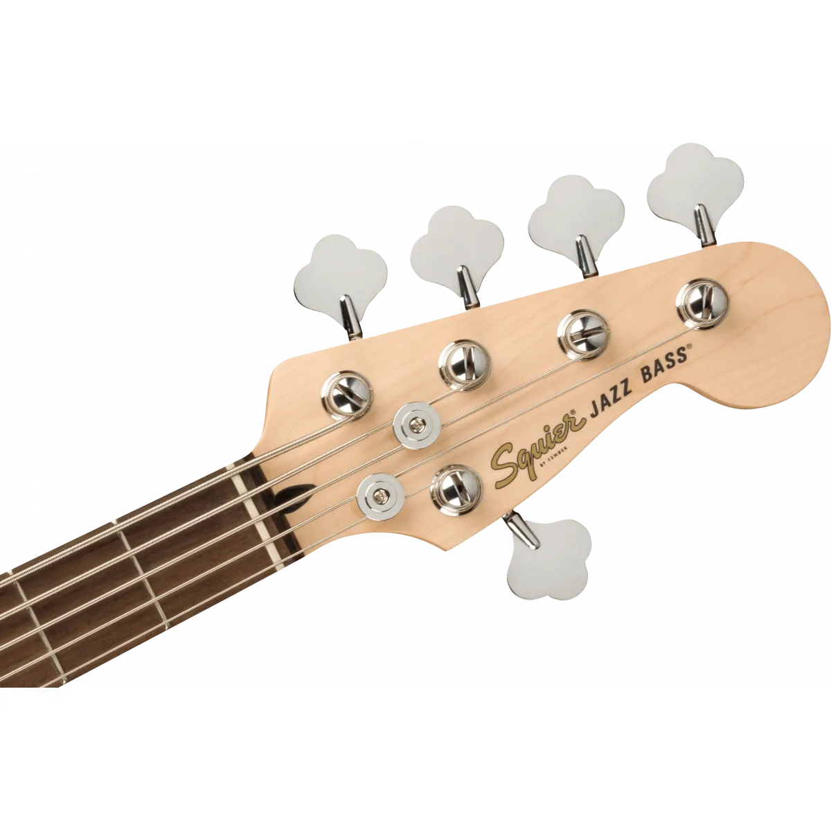 Squier Squier Affinity Series Jazz Bass V Laurel Fingerboard Black Pickguard 3-Color Sunburst - zdjecie 5