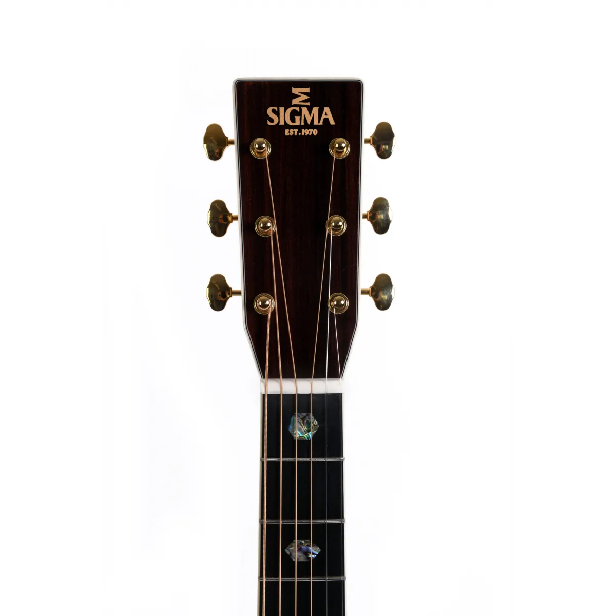 Sigma Guitars Sigma DT-41 - zdjecie 5