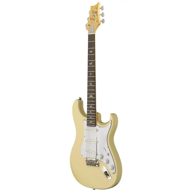 PRS PRS SE Silver Sky 2026 Moon White - gitara elektryczna - zdjecie 2