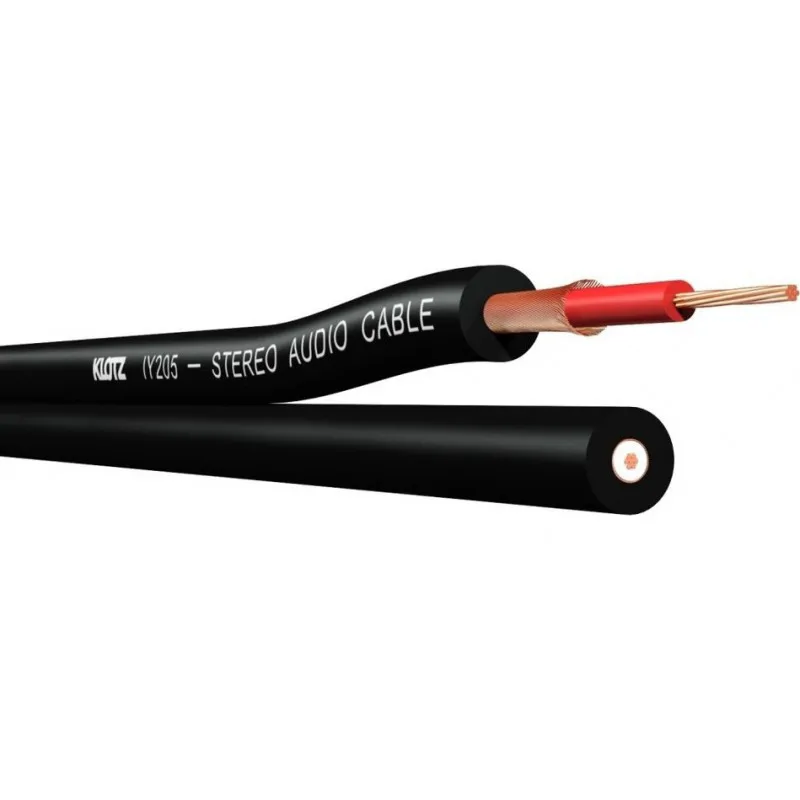 Klotz KLOTZ IY205 kabel audio 2x0,5