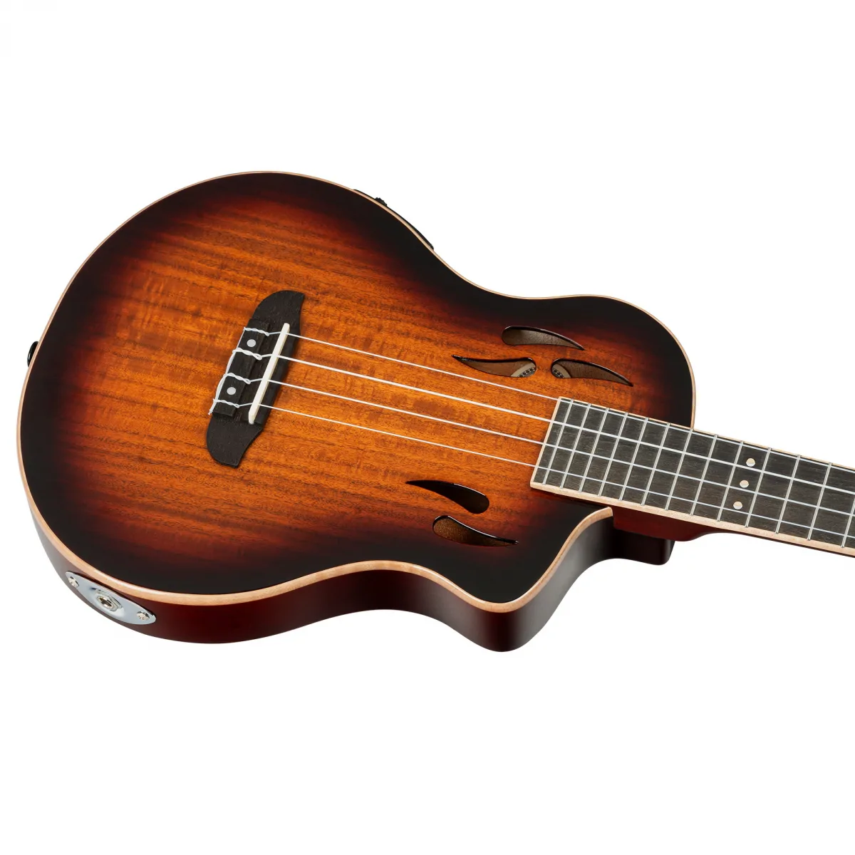 Ortega Ortega RTPX-U-ACA Tour Player Deluxe Ukulele tenorowe z przystawką - zdjecie 7
