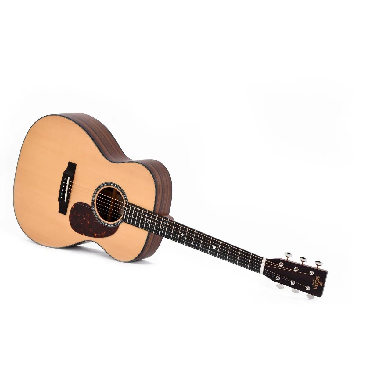 Sigma Guitars Sigma S000P-10E - zdjecie 2
