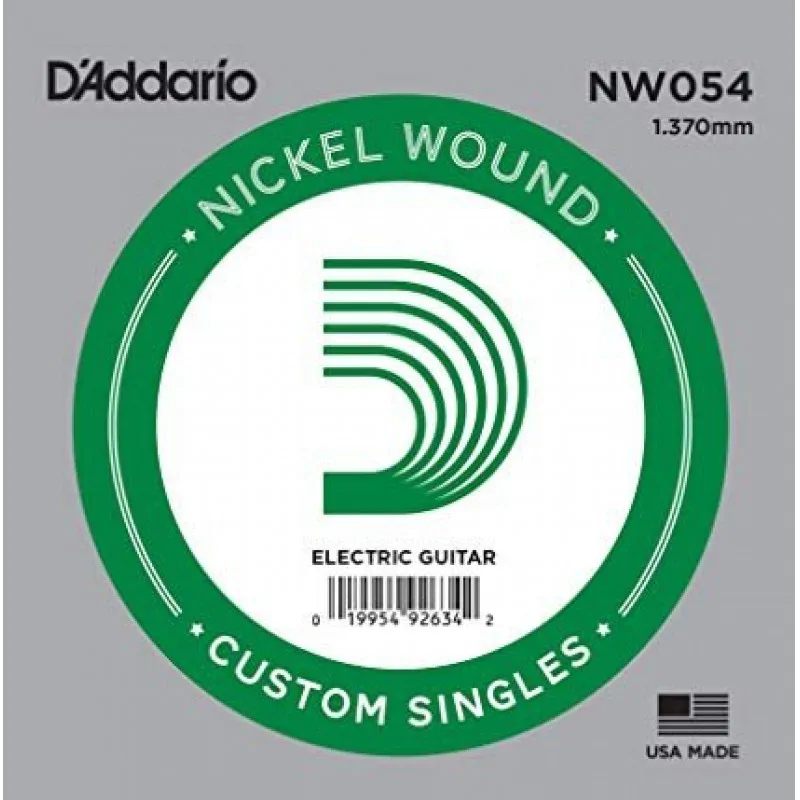 D'ADDARIO D'Addario NW054 struna elektryczna owijana
