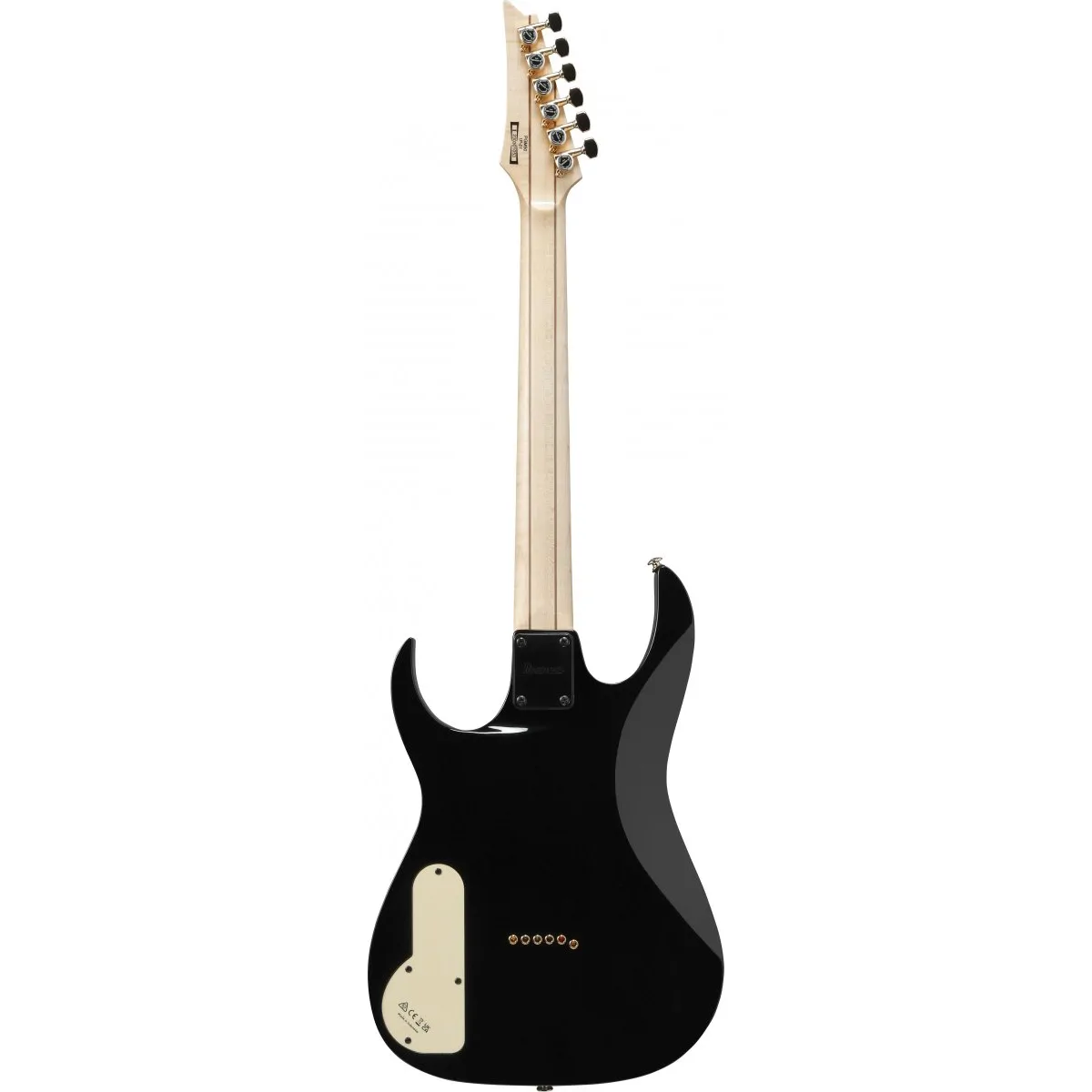 IBANEZ Ibanez PGM50-BK Black Paul Gilbert Signature - zdjecie 3
