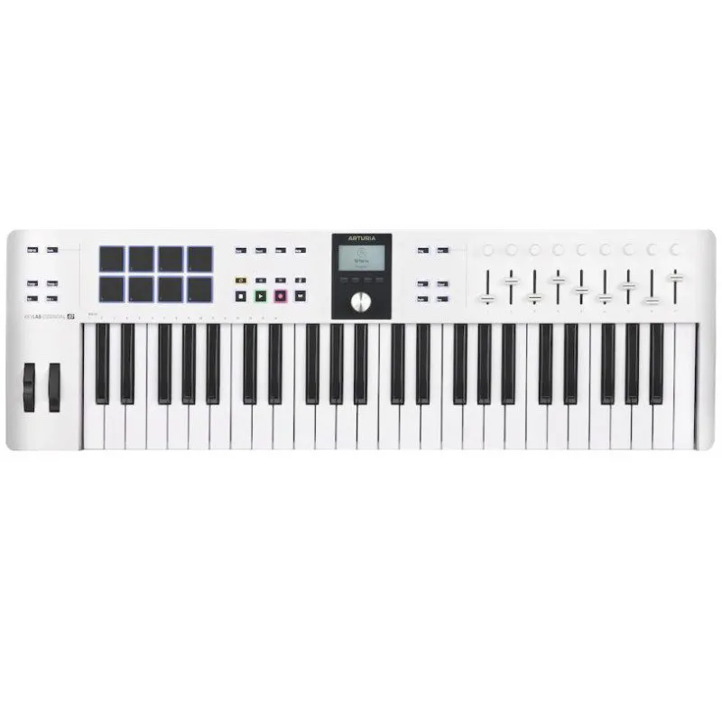 Arturia ARTURIA KeyLAB Essential 49 3 White