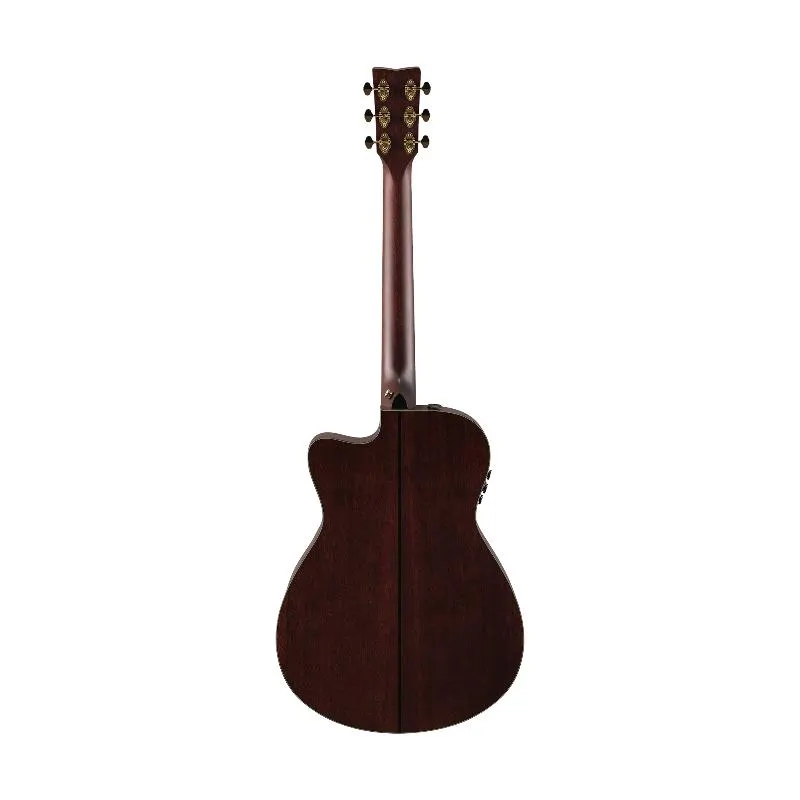 YAMAHA Yamaha TAS3C Nat gitara elektro-akustyczna TransAcoustic - zdjecie 2