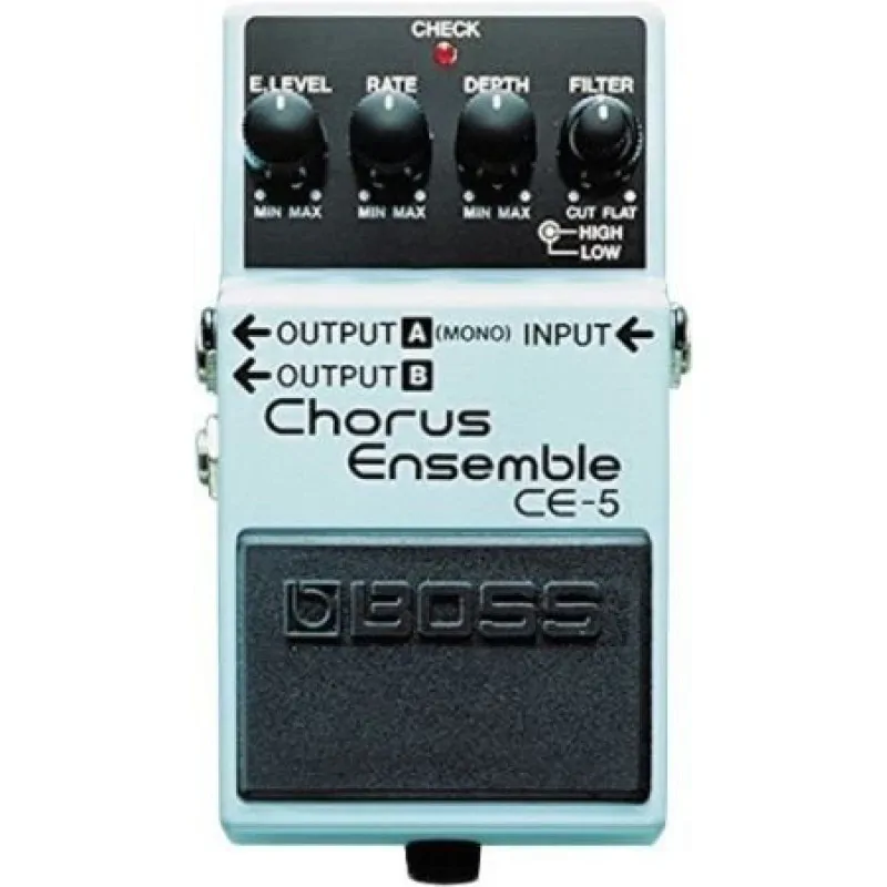 BOSS BOSS CE-5 Chorus Ensemble