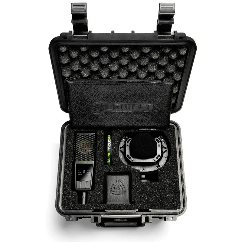 Lewitt LEWITT LCT540S mikrofon pojemnościowy - zdjecie 3